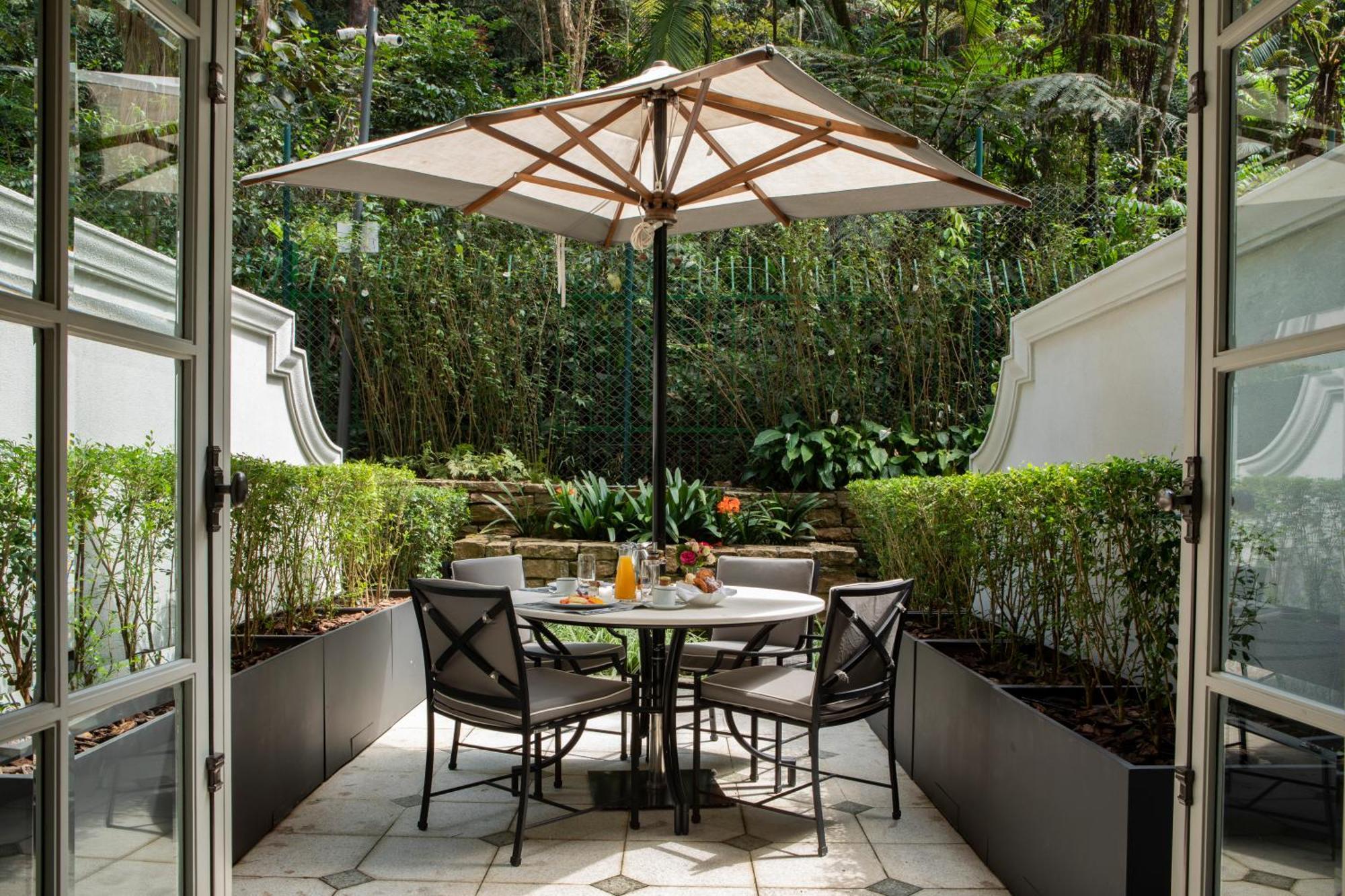 Prestige Kamer met Terras (2 Volwassenen)
