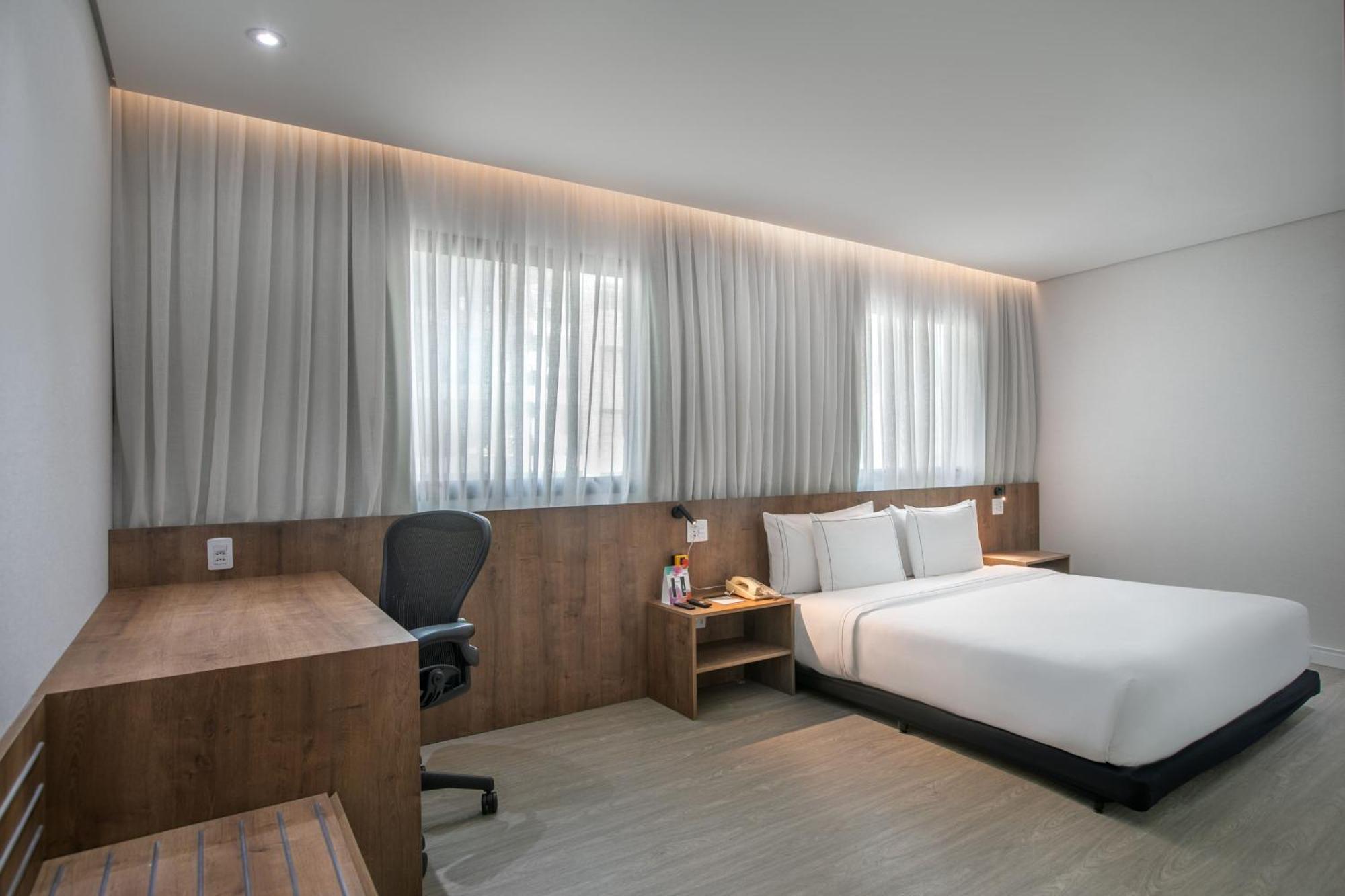 Quarto para Pessoas com Mobilidade Condicionada