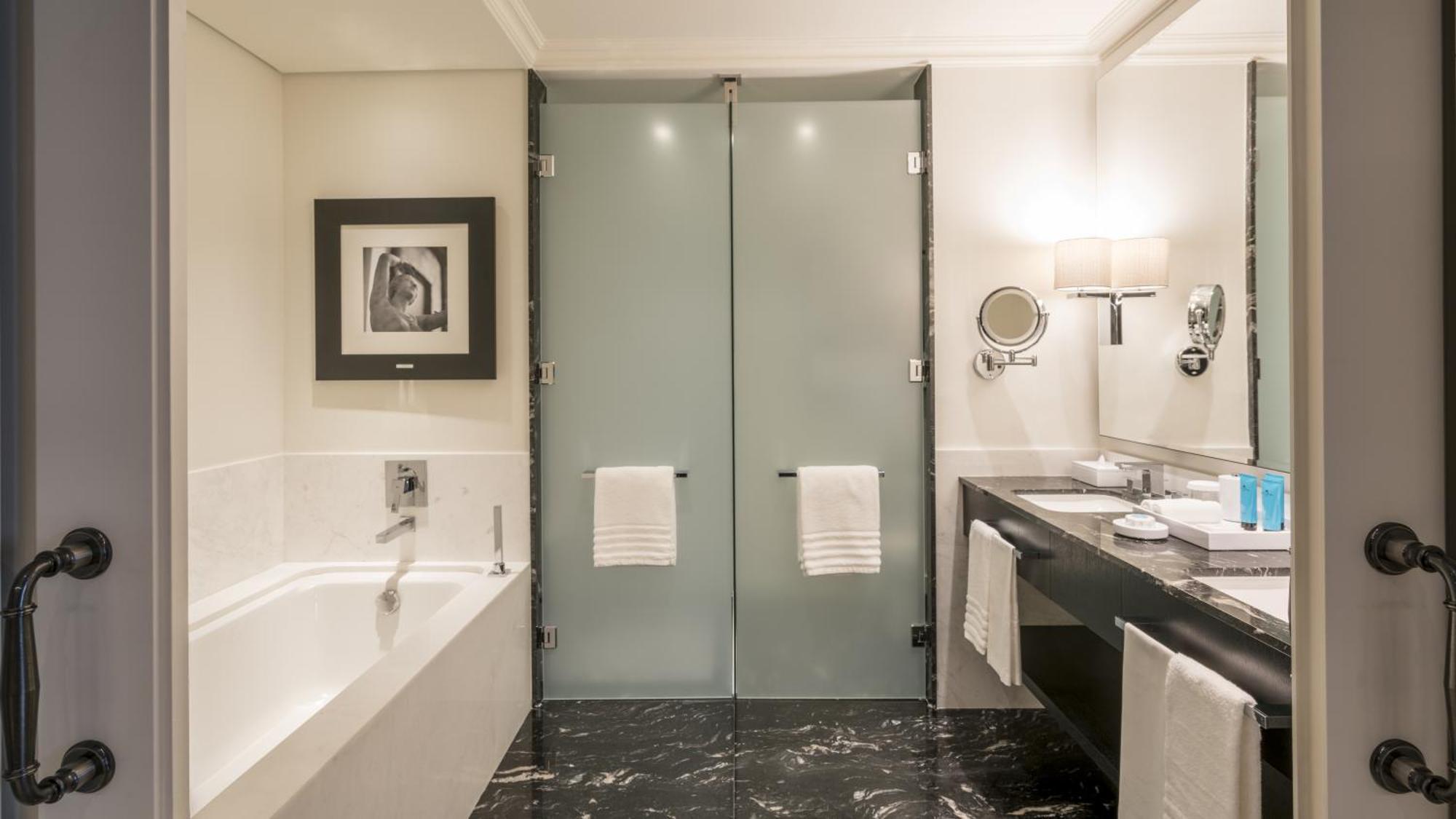 Deluxe Kamer (2 Volwassenen)