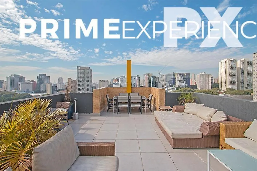 Prime Experience - Sp Flat Bela Vista - Apto 93-1