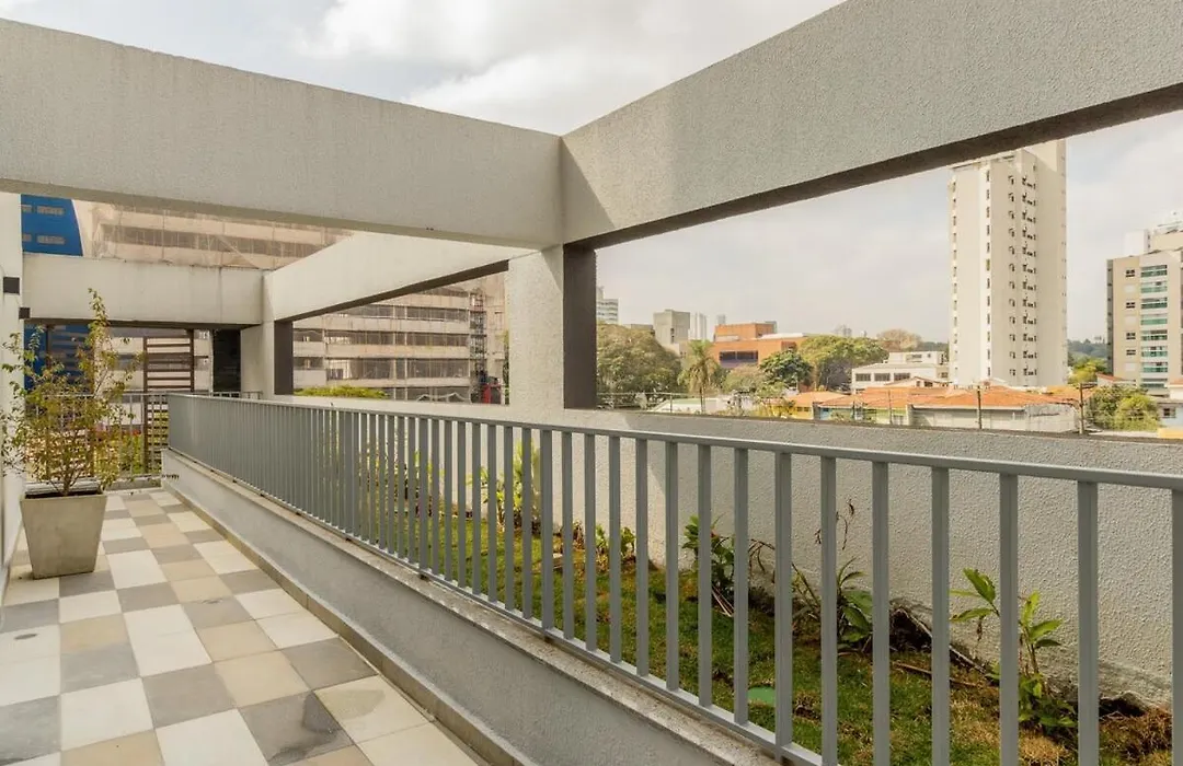 Bhomy Brooklin - Charmoso Com Varanda Bur108-1