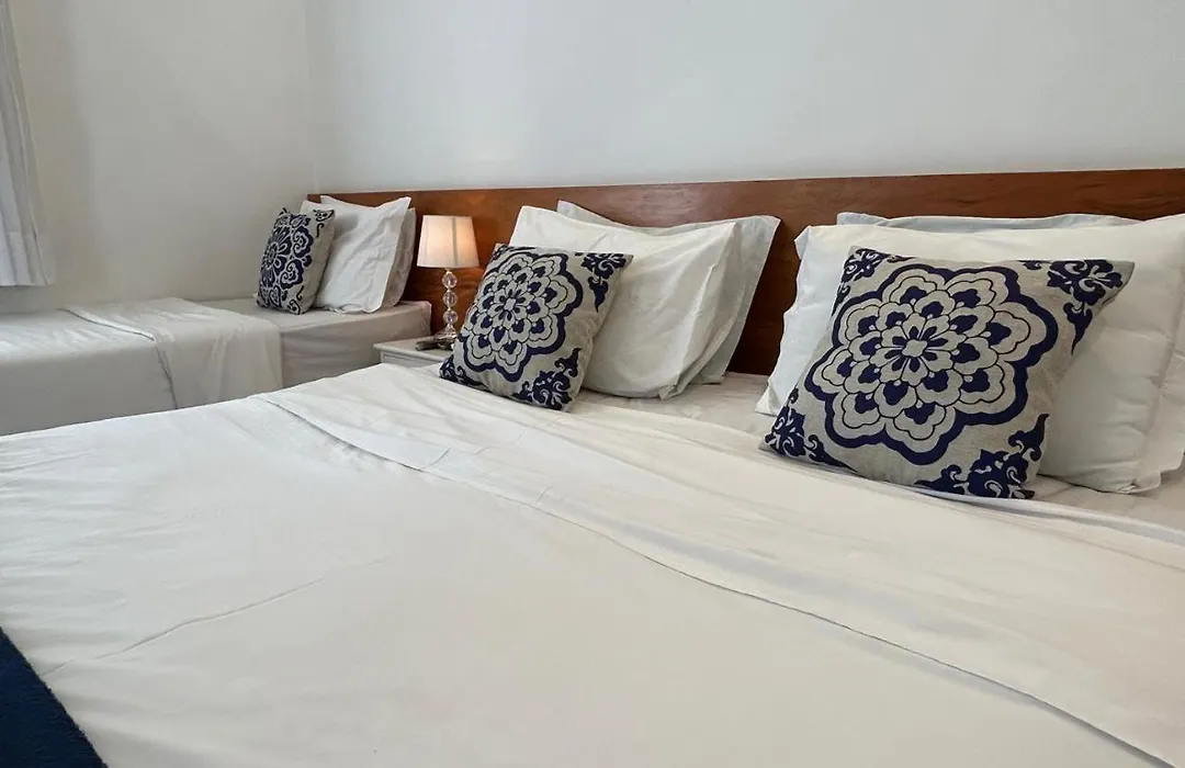 Pousada e Hostel São Paulo Comfort-1