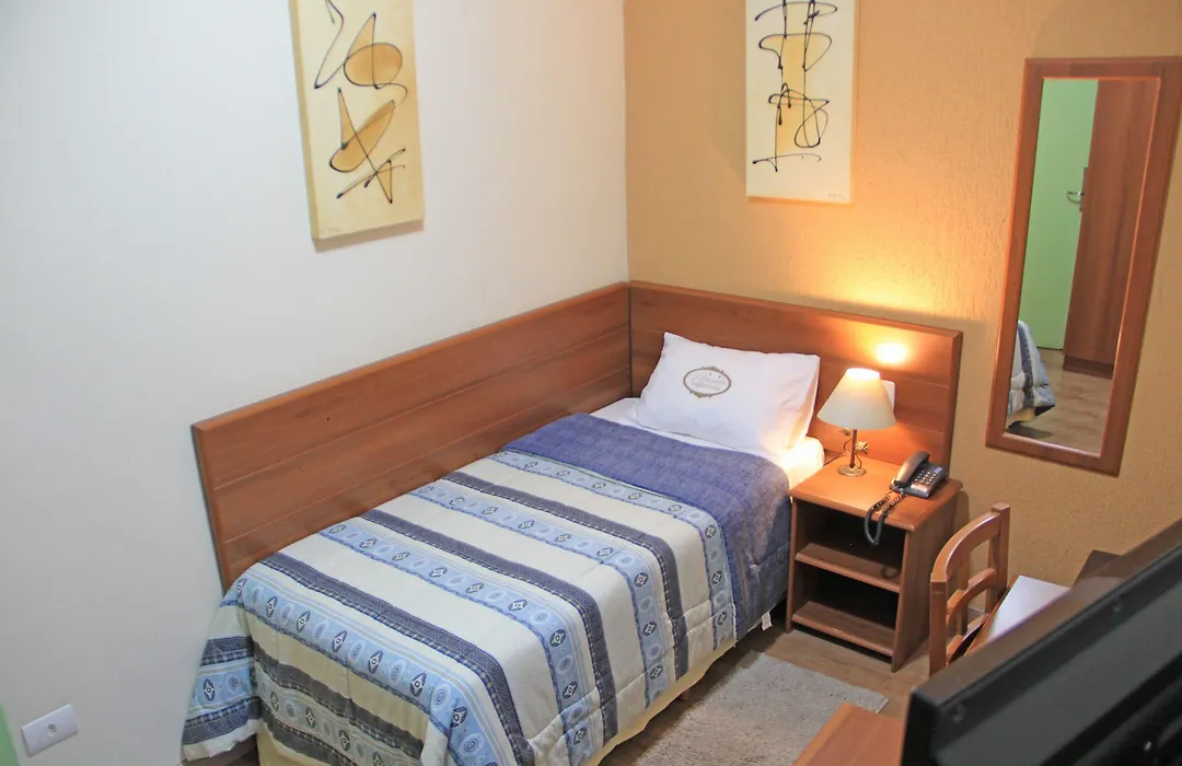 Hotel Valparaíso - Metrô Paraíso e 800m da Av Paulista-1