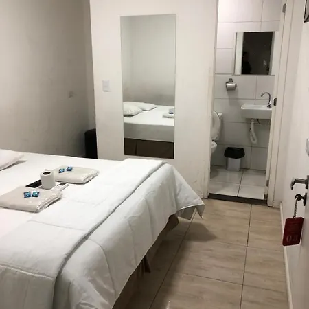 Hotel Novo Oriente Brás-2