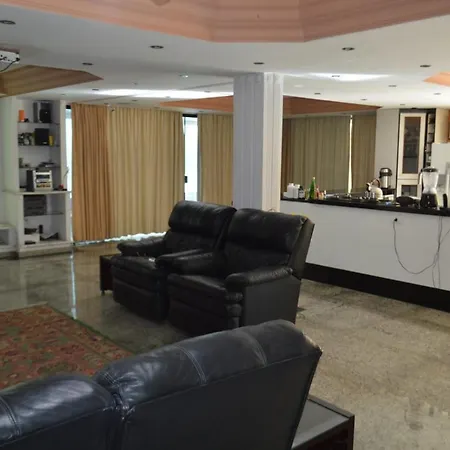 Interlagos Autodromo Suites Individuais Em Casa-2