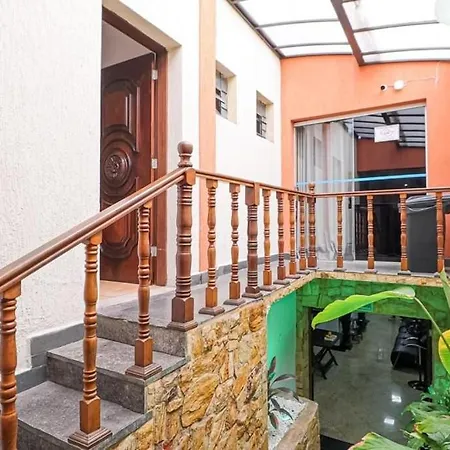 Hostheo Quarto 09 Duplo Na Liberdade Sp-2