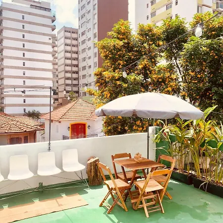 Quarto Privativo - Casa Pé de Açaí - Próximo ao Allianz Parque-2