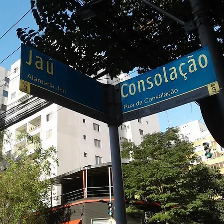 Hotel Pousada Clínicas Jardins Paulista-3